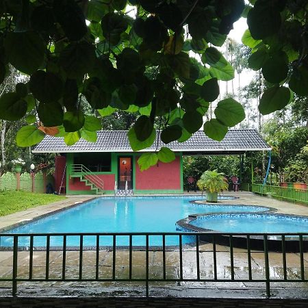 Wayanad Green Park Resort Ambalavayal Екстер'єр фото