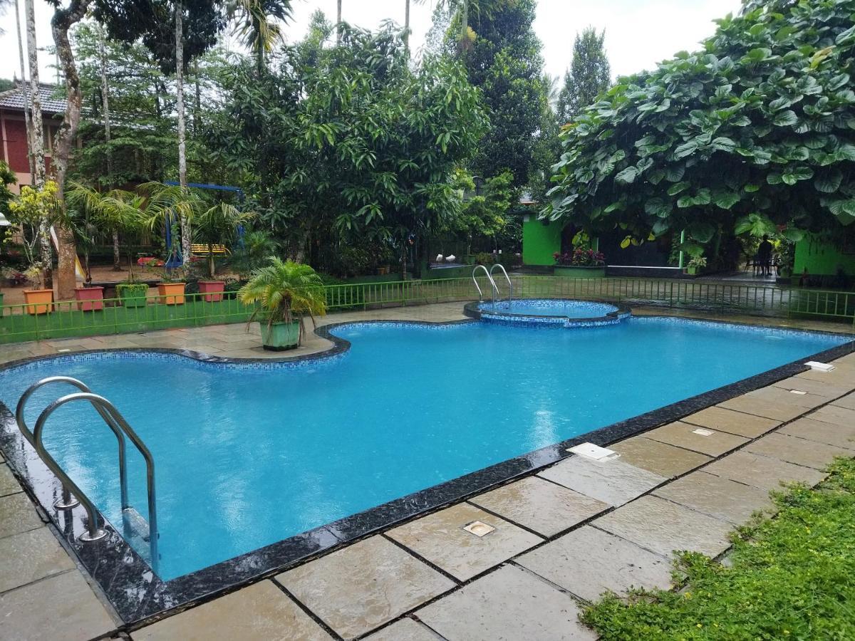 Wayanad Green Park Resort Ambalavayal Екстер'єр фото