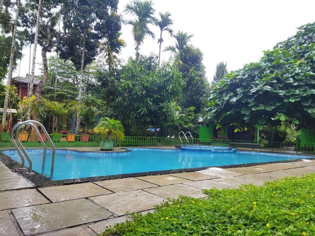 Wayanad Green Park Resort Ambalavayal Екстер'єр фото