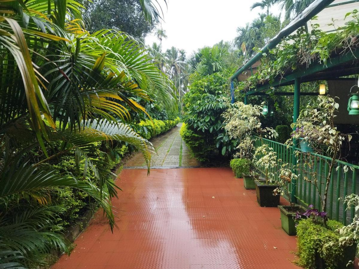 Wayanad Green Park Resort Ambalavayal Екстер'єр фото