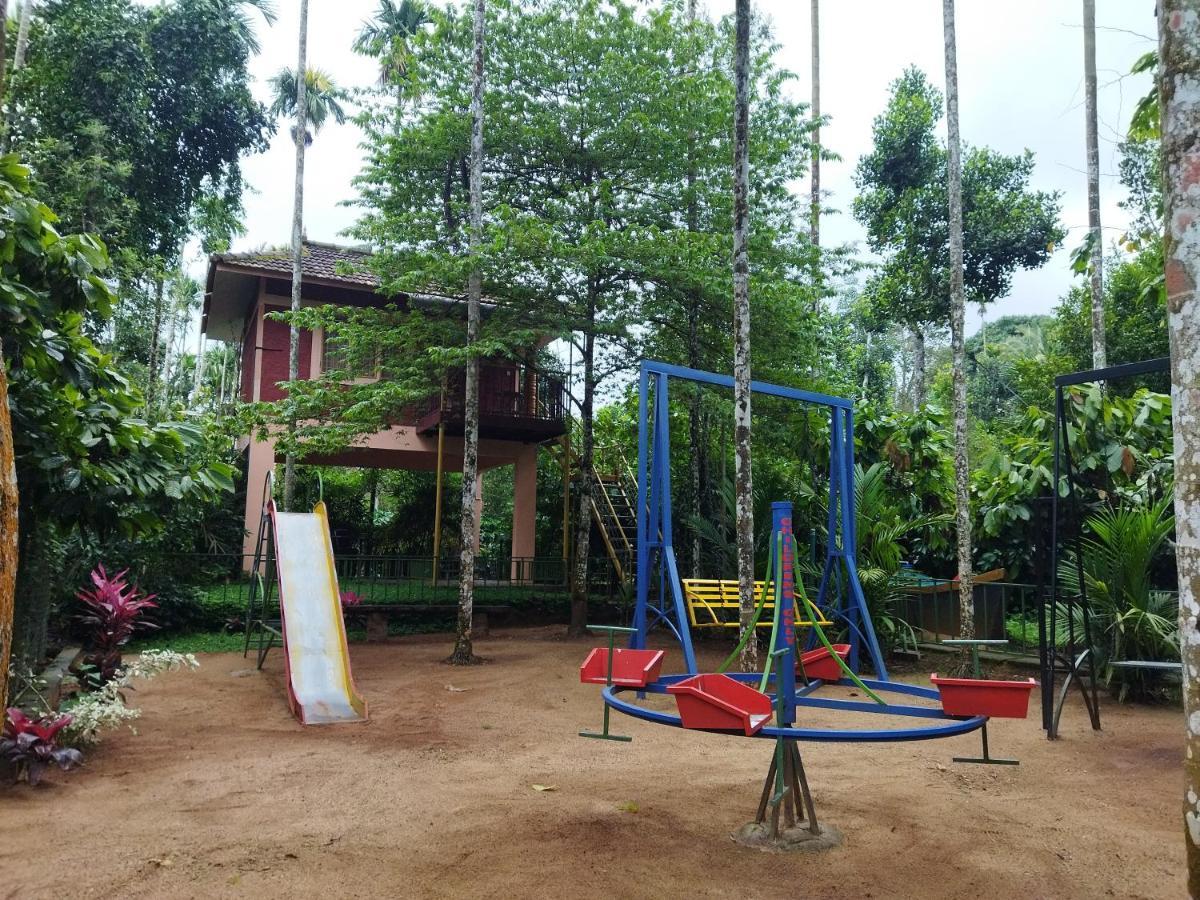 Wayanad Green Park Resort Ambalavayal Екстер'єр фото