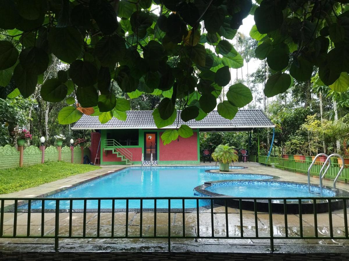 Wayanad Green Park Resort Ambalavayal Екстер'єр фото