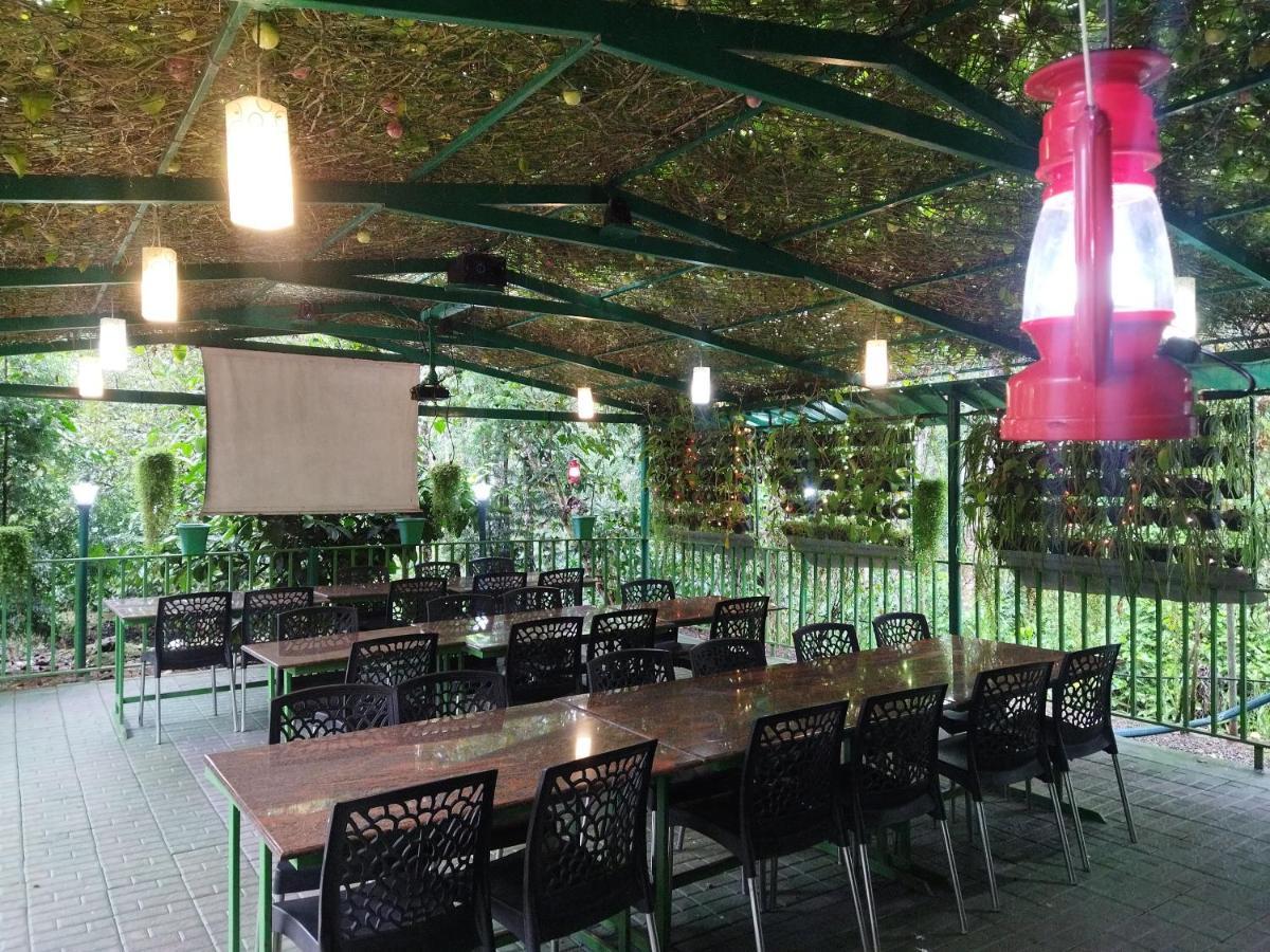 Wayanad Green Park Resort Ambalavayal Екстер'єр фото