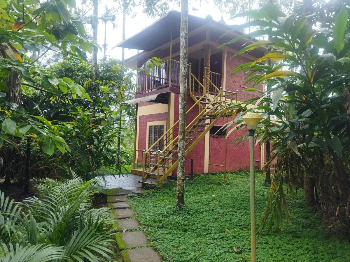 Wayanad Green Park Resort Ambalavayal Екстер'єр фото