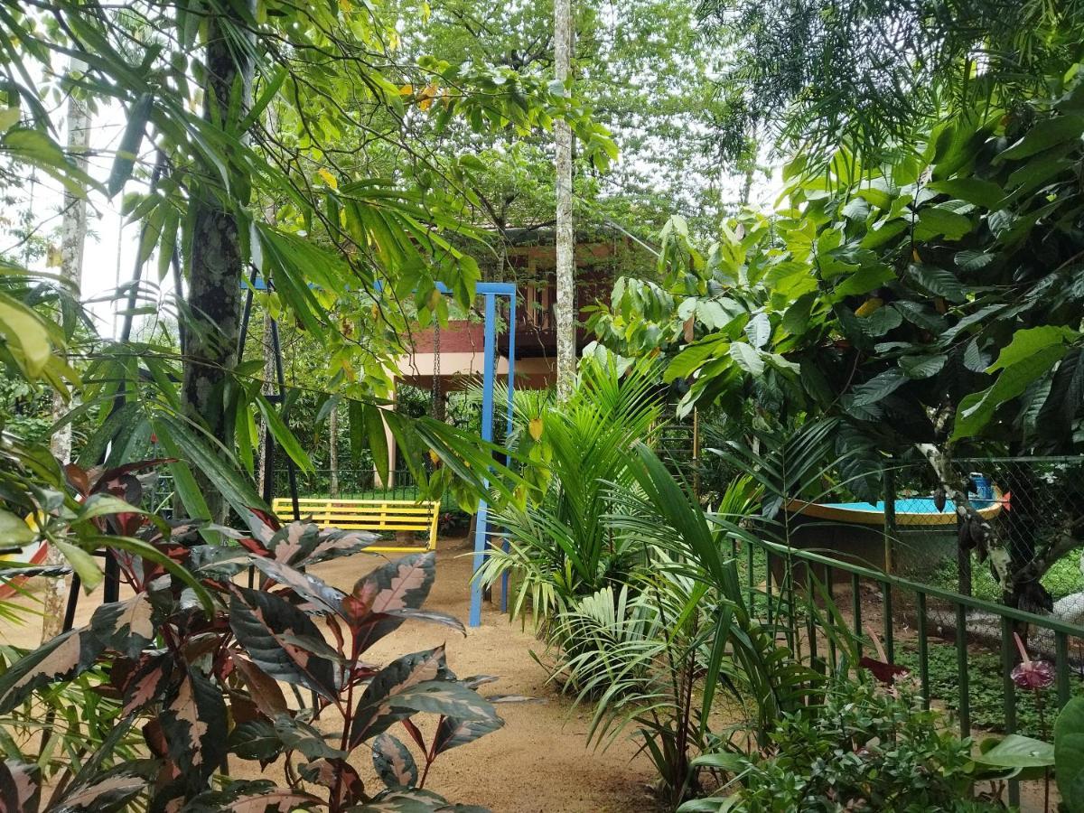 Wayanad Green Park Resort Ambalavayal Екстер'єр фото