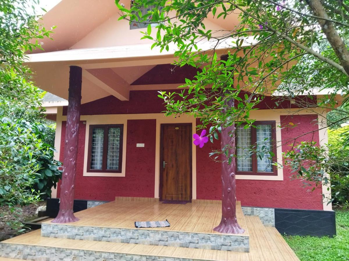 Wayanad Green Park Resort Ambalavayal Екстер'єр фото