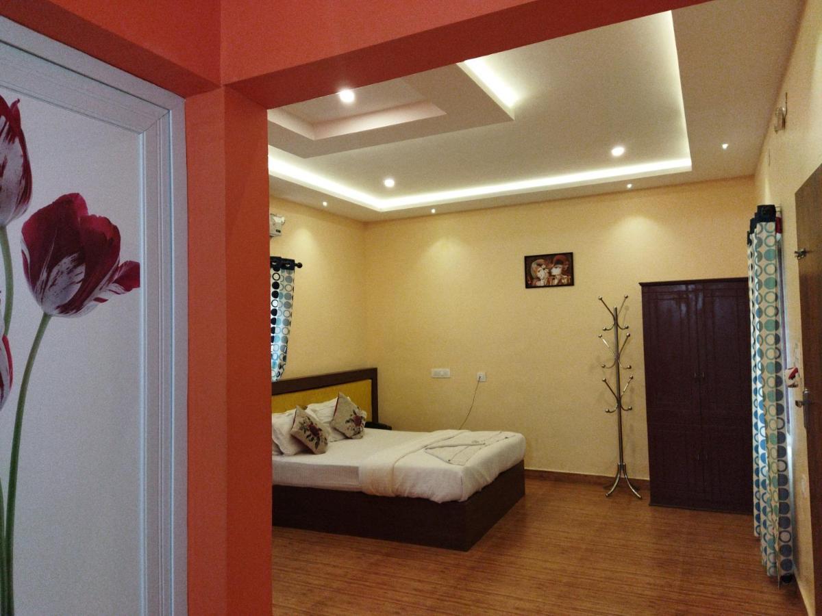 Wayanad Green Park Resort Ambalavayal Екстер'єр фото
