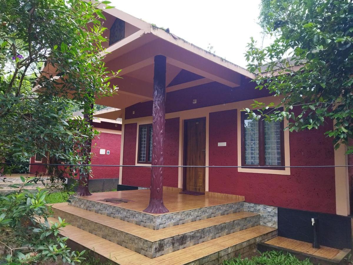 Wayanad Green Park Resort Ambalavayal Екстер'єр фото