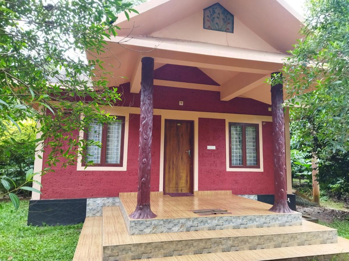 Wayanad Green Park Resort Ambalavayal Екстер'єр фото