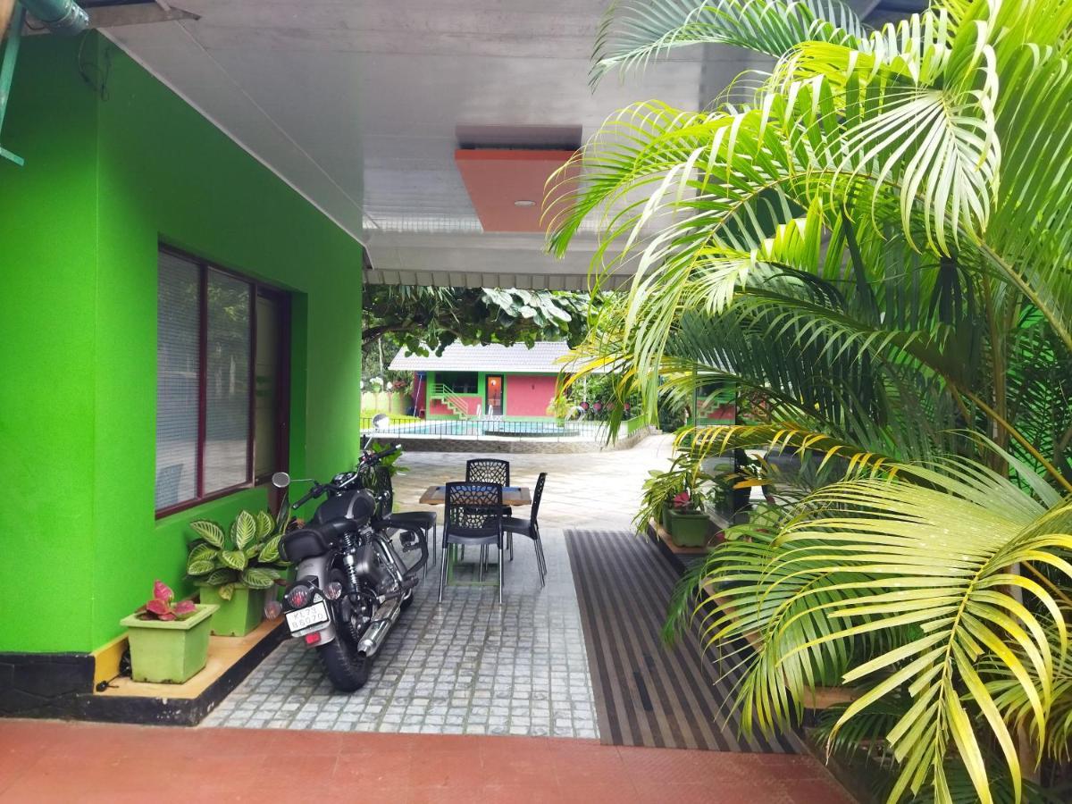 Wayanad Green Park Resort Ambalavayal Екстер'єр фото