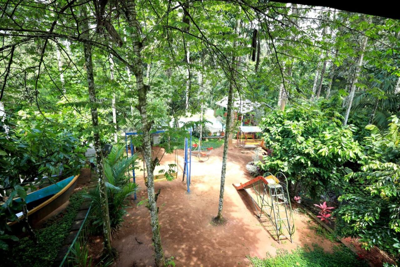 Wayanad Green Park Resort Ambalavayal Екстер'єр фото