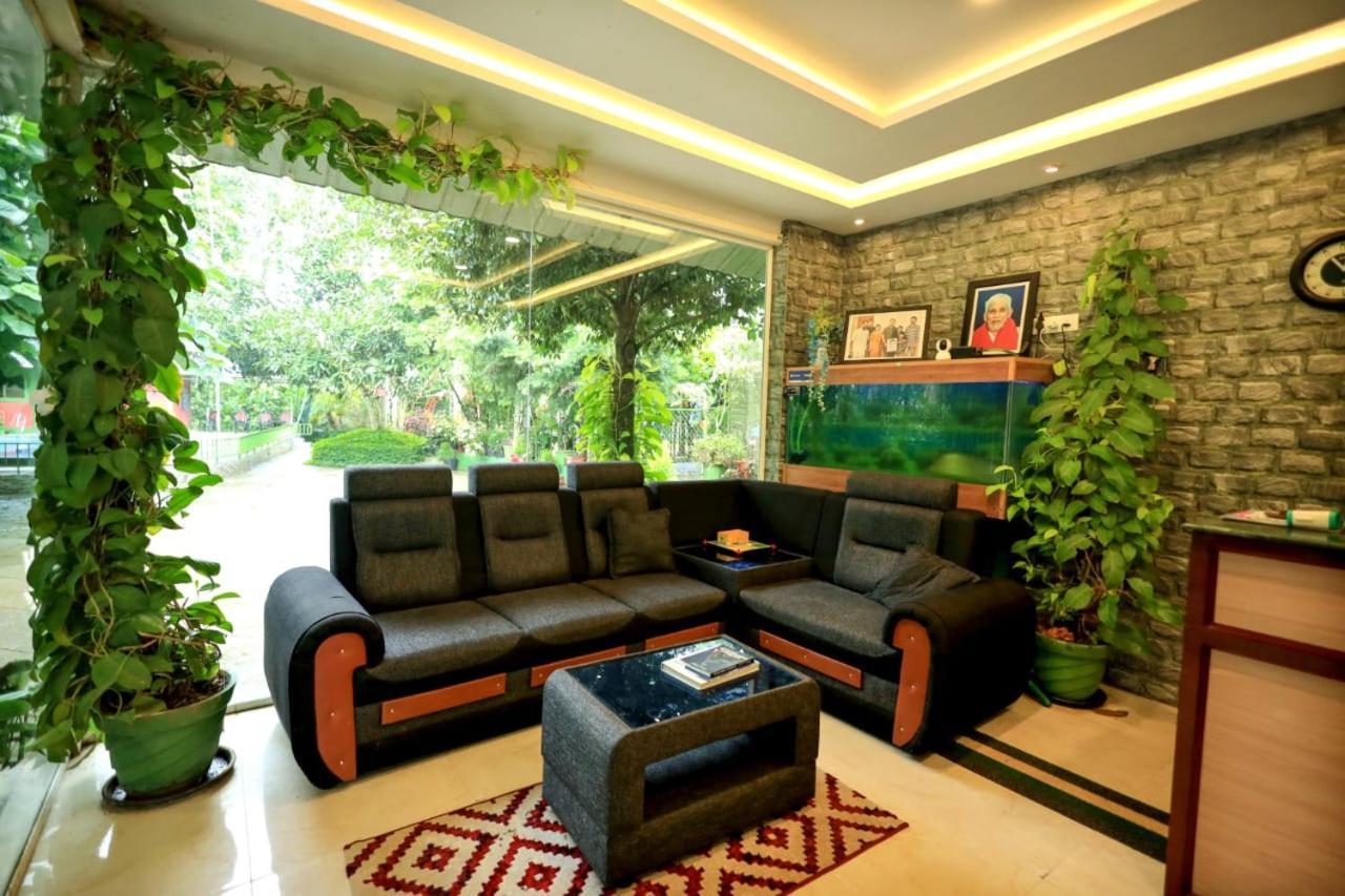 Wayanad Green Park Resort Ambalavayal Екстер'єр фото