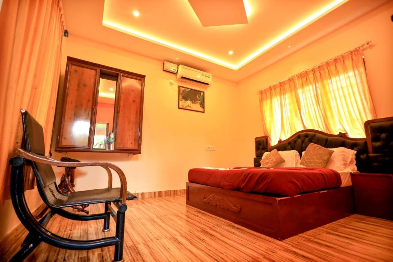 Wayanad Green Park Resort Ambalavayal Екстер'єр фото