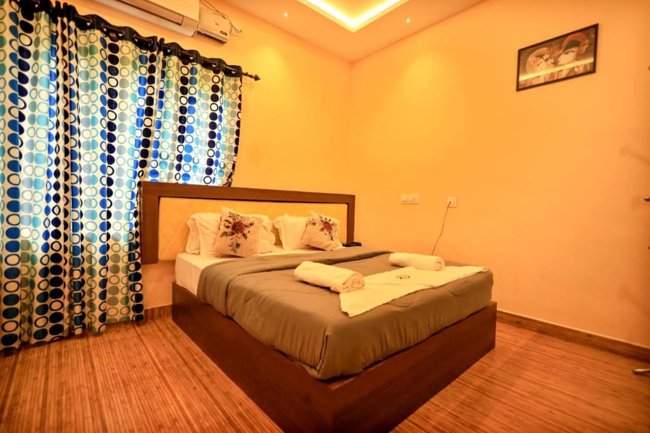 Wayanad Green Park Resort Ambalavayal Екстер'єр фото