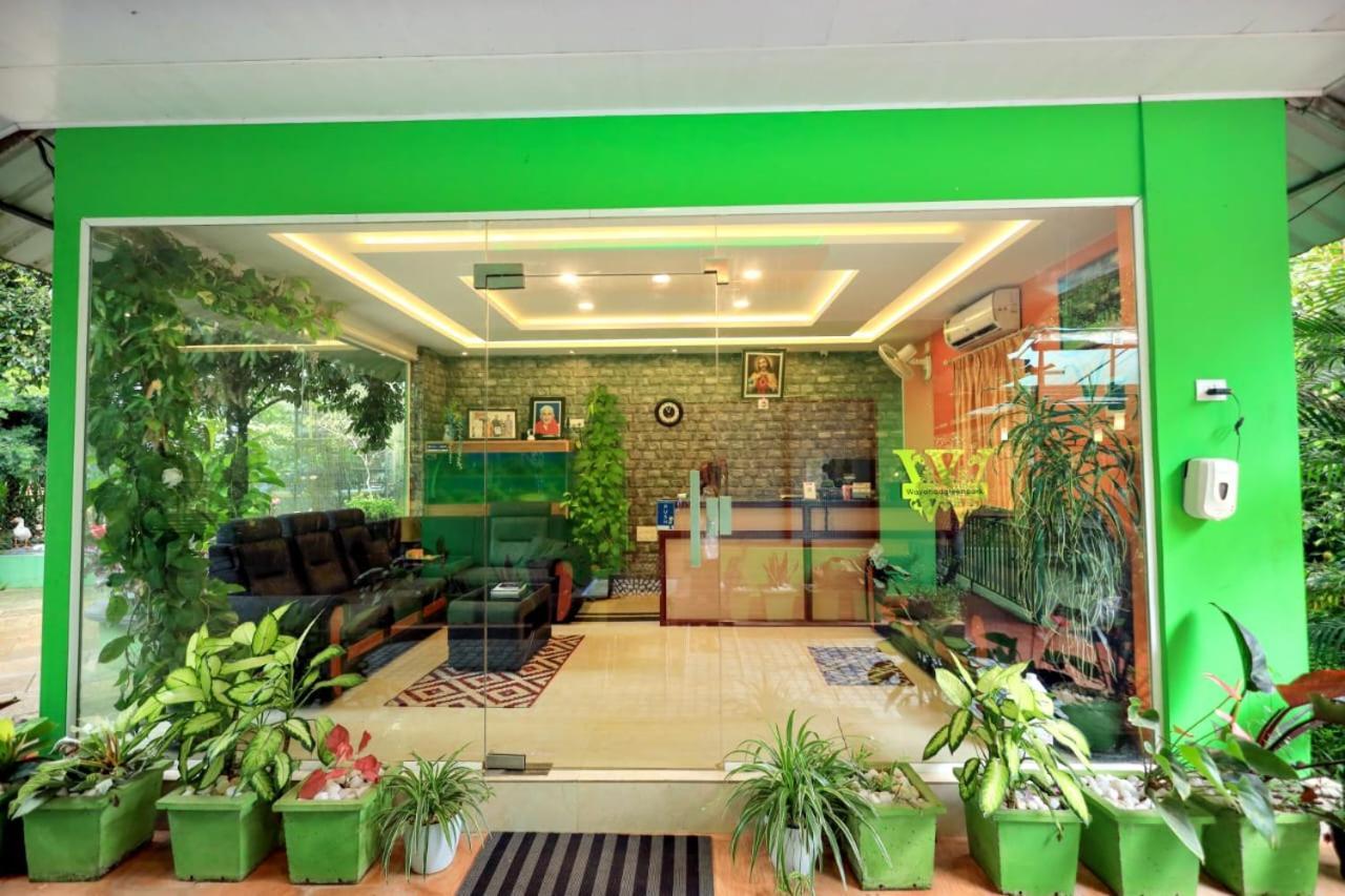 Wayanad Green Park Resort Ambalavayal Екстер'єр фото