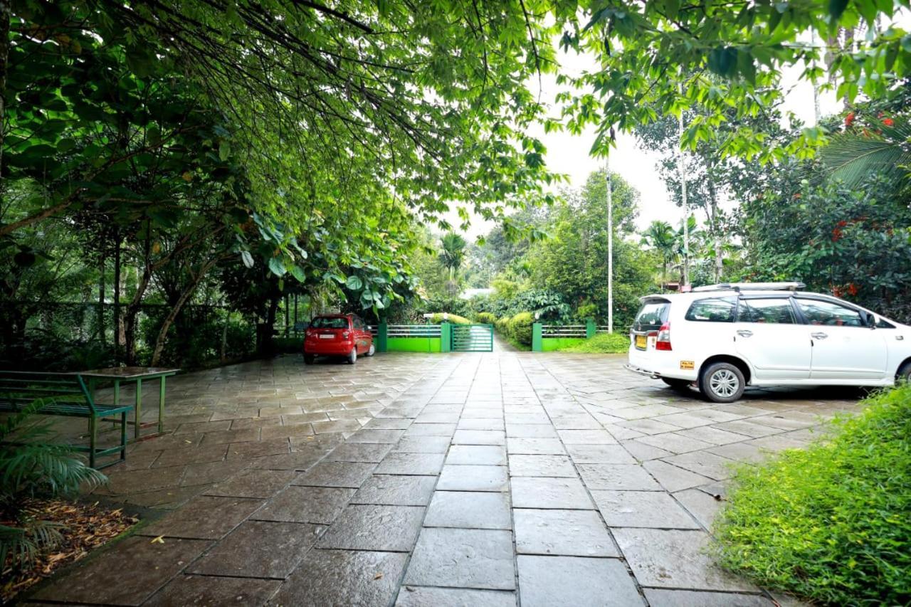 Wayanad Green Park Resort Ambalavayal Екстер'єр фото