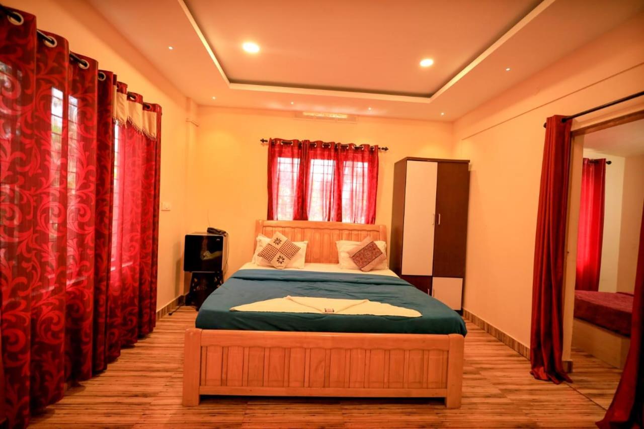 Wayanad Green Park Resort Ambalavayal Екстер'єр фото