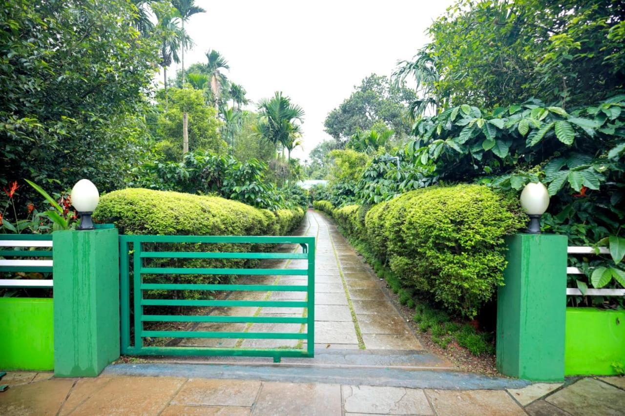 Wayanad Green Park Resort Ambalavayal Екстер'єр фото