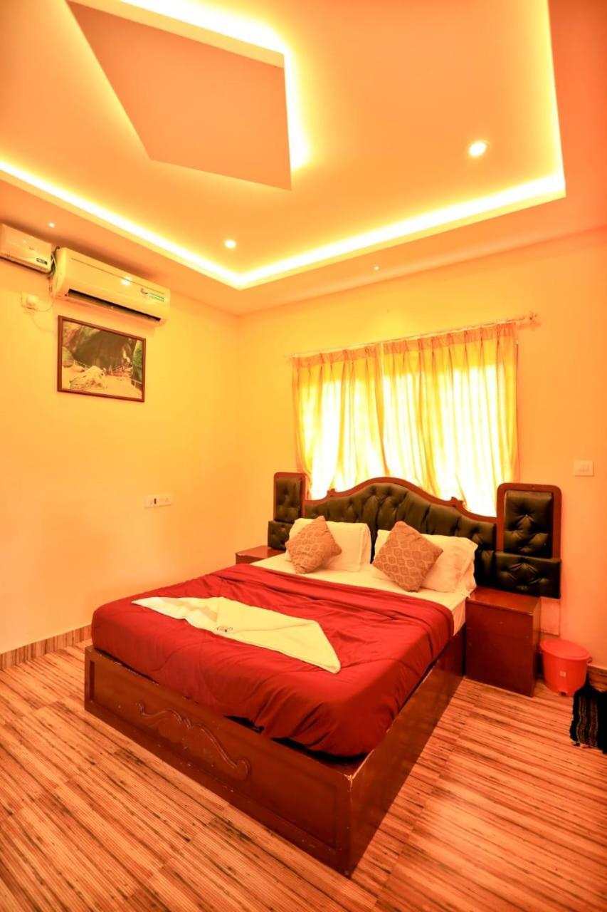 Wayanad Green Park Resort Ambalavayal Екстер'єр фото