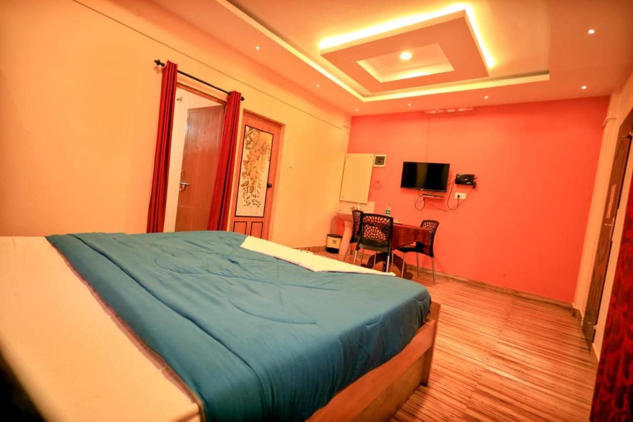 Wayanad Green Park Resort Ambalavayal Екстер'єр фото