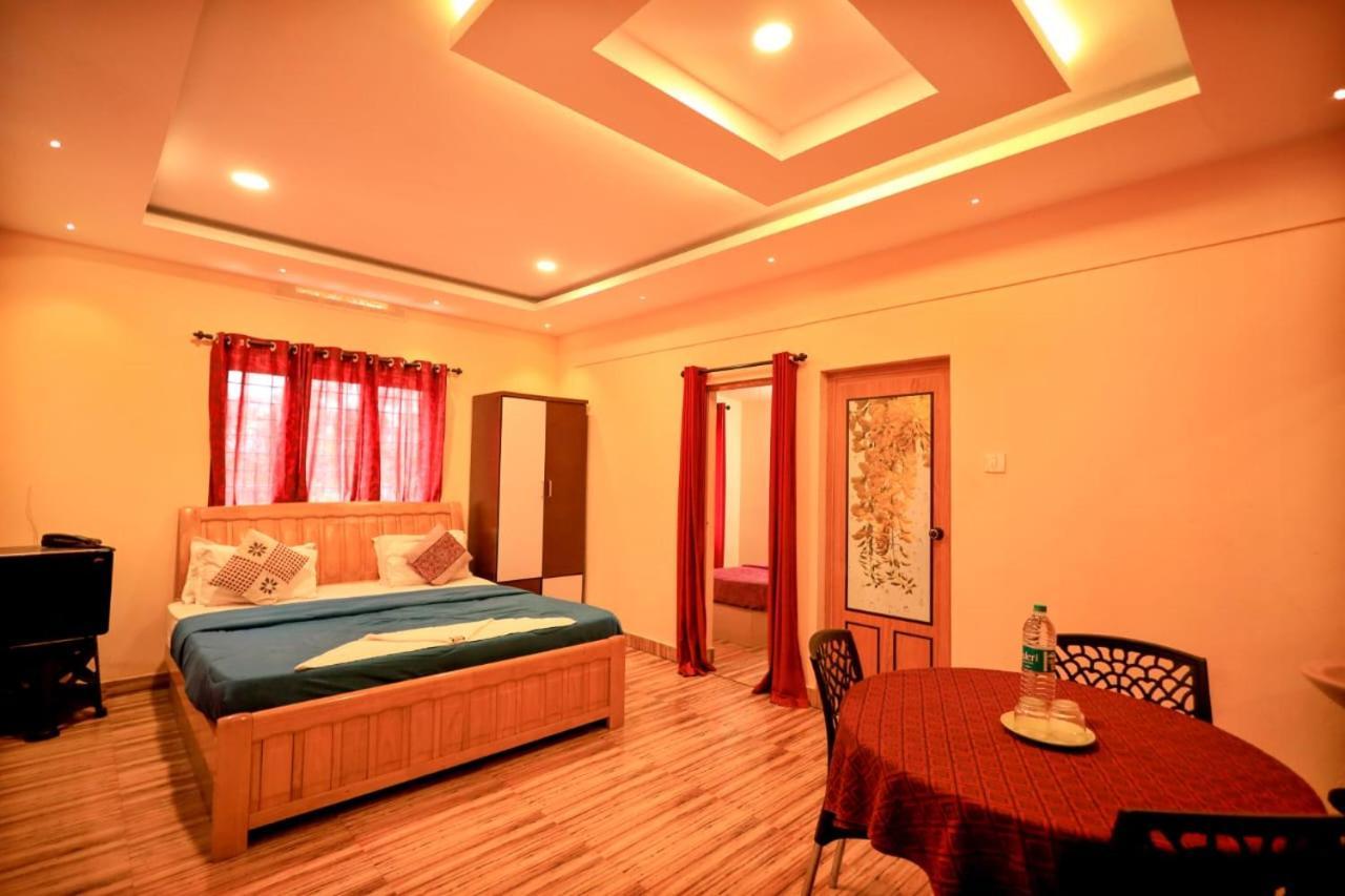 Wayanad Green Park Resort Ambalavayal Екстер'єр фото
