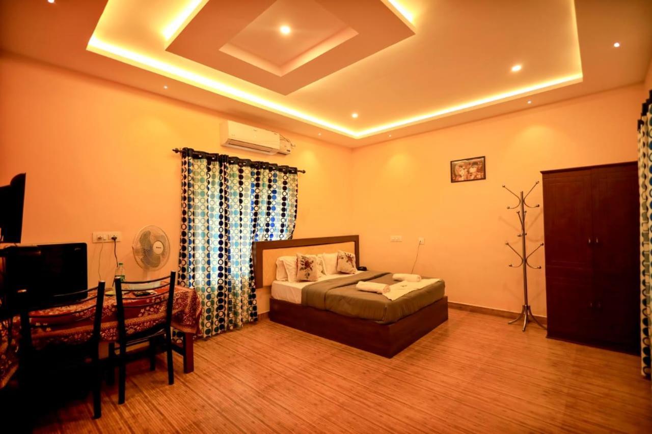 Wayanad Green Park Resort Ambalavayal Екстер'єр фото