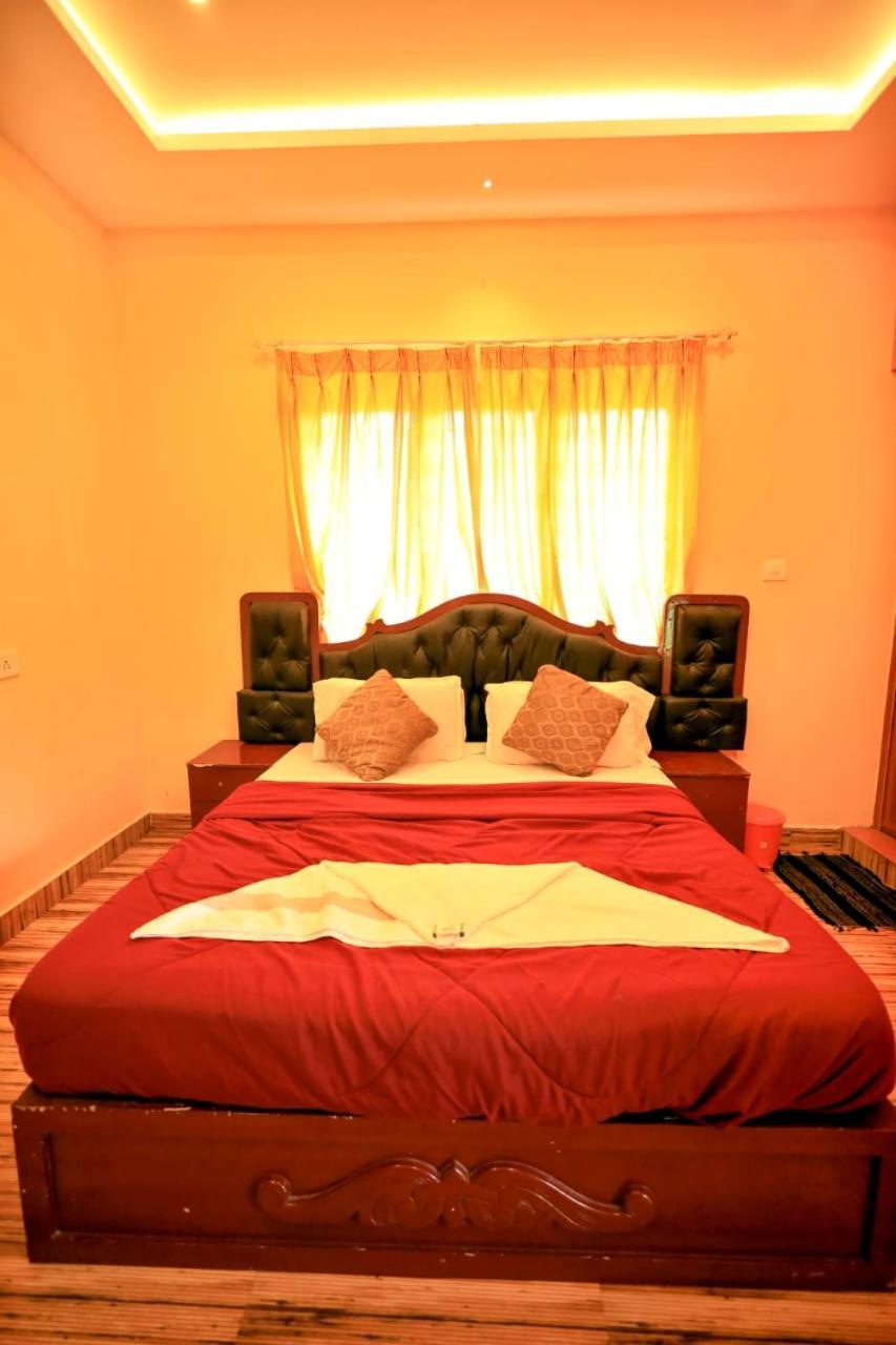 Wayanad Green Park Resort Ambalavayal Екстер'єр фото