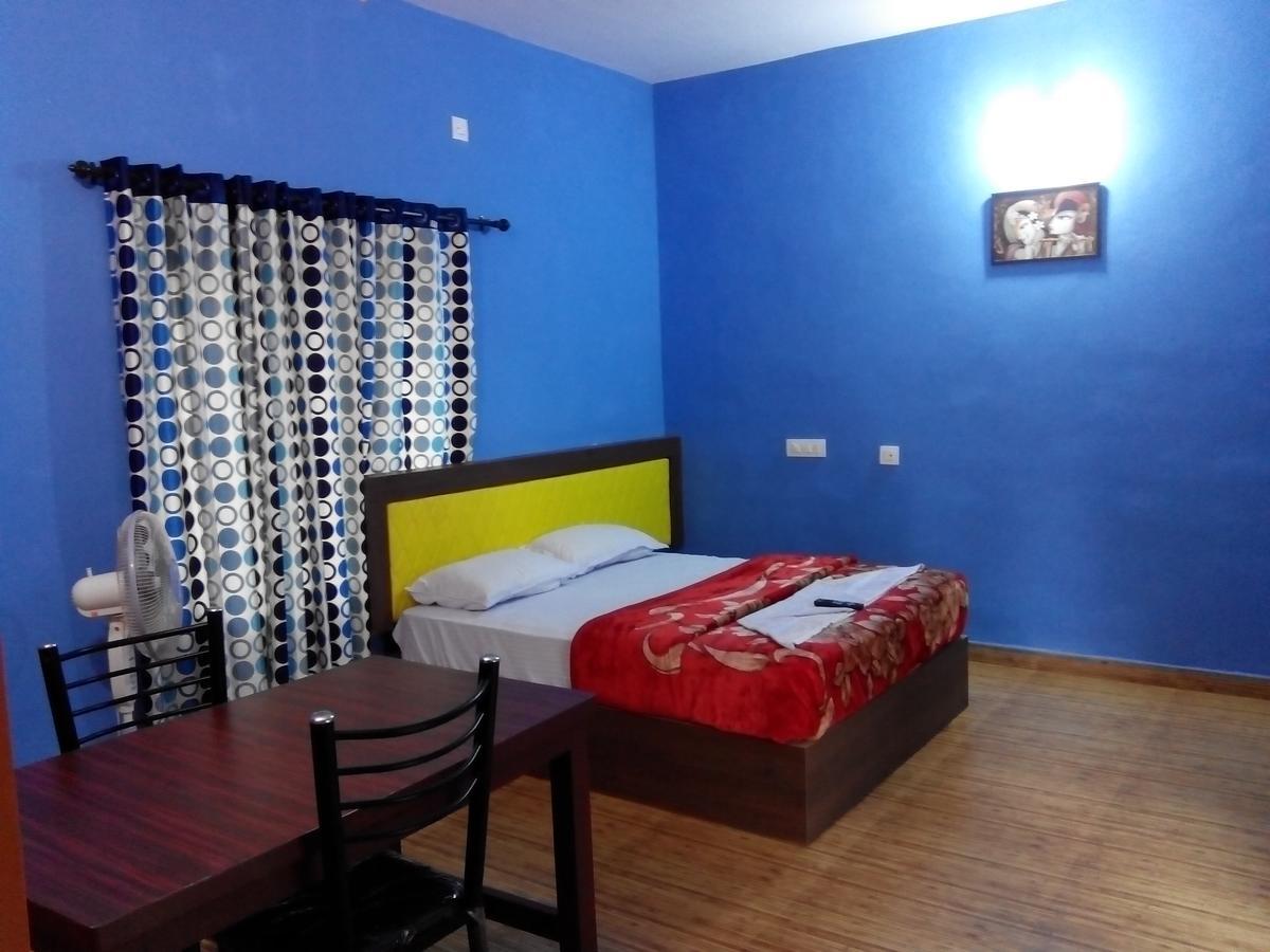 Wayanad Green Park Resort Ambalavayal Екстер'єр фото