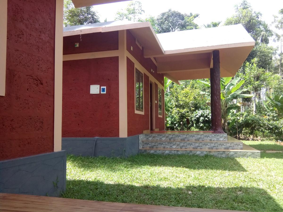 Wayanad Green Park Resort Ambalavayal Екстер'єр фото