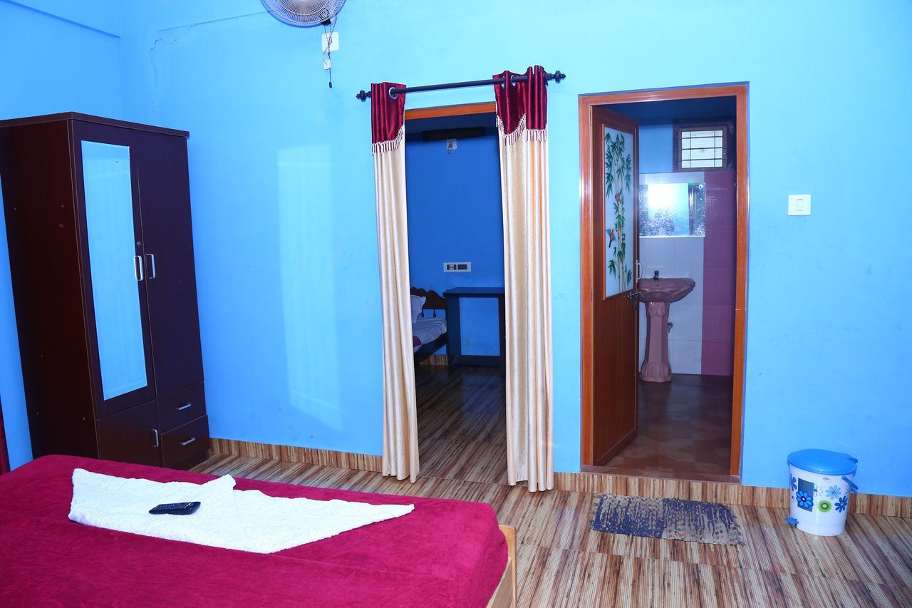 Wayanad Green Park Resort Ambalavayal Екстер'єр фото