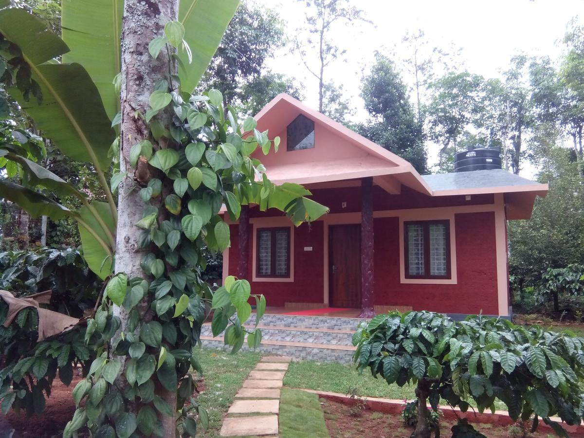 Wayanad Green Park Resort Ambalavayal Екстер'єр фото