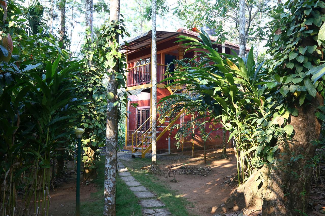Wayanad Green Park Resort Ambalavayal Екстер'єр фото