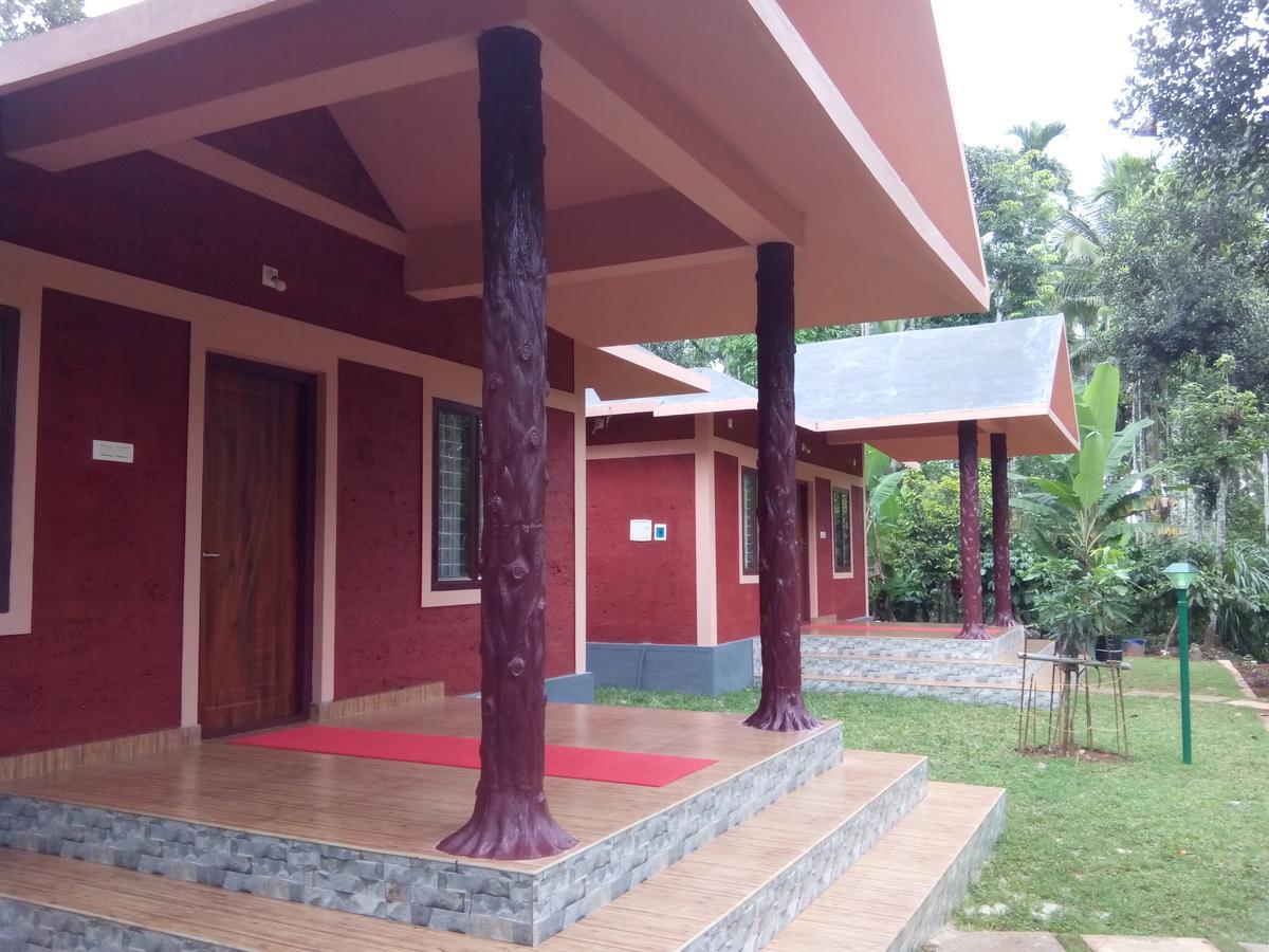 Wayanad Green Park Resort Ambalavayal Екстер'єр фото