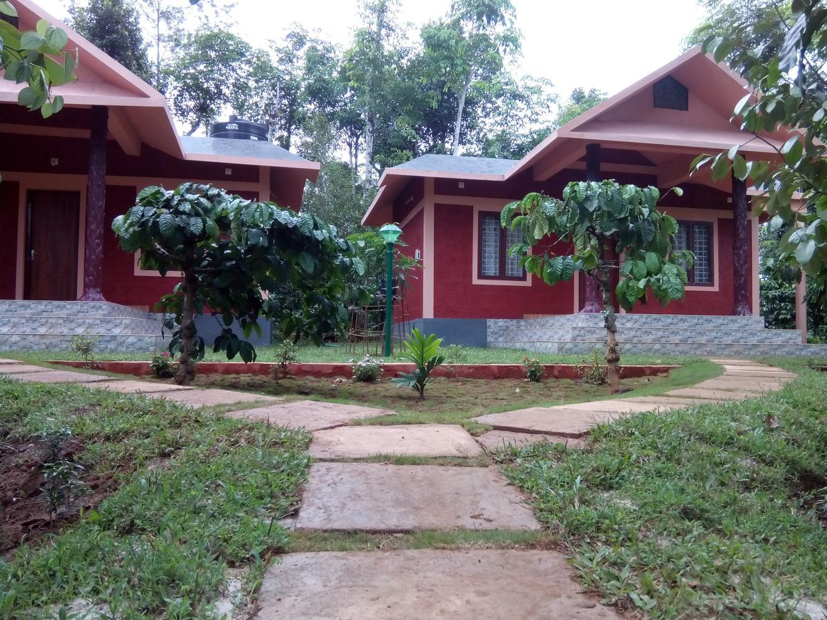 Wayanad Green Park Resort Ambalavayal Екстер'єр фото