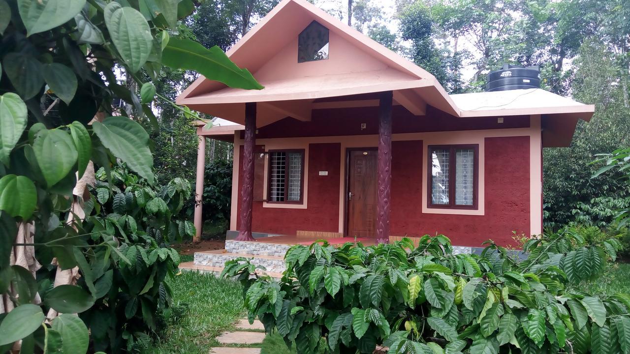Wayanad Green Park Resort Ambalavayal Екстер'єр фото