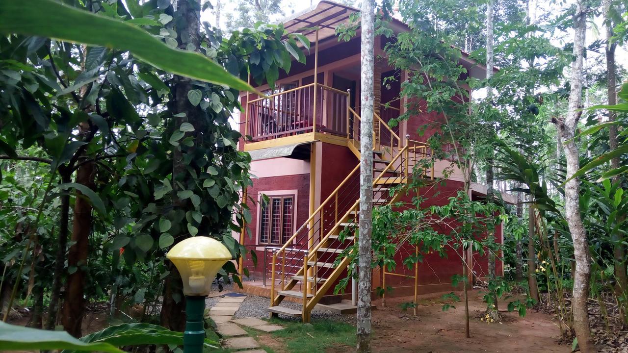 Wayanad Green Park Resort Ambalavayal Екстер'єр фото