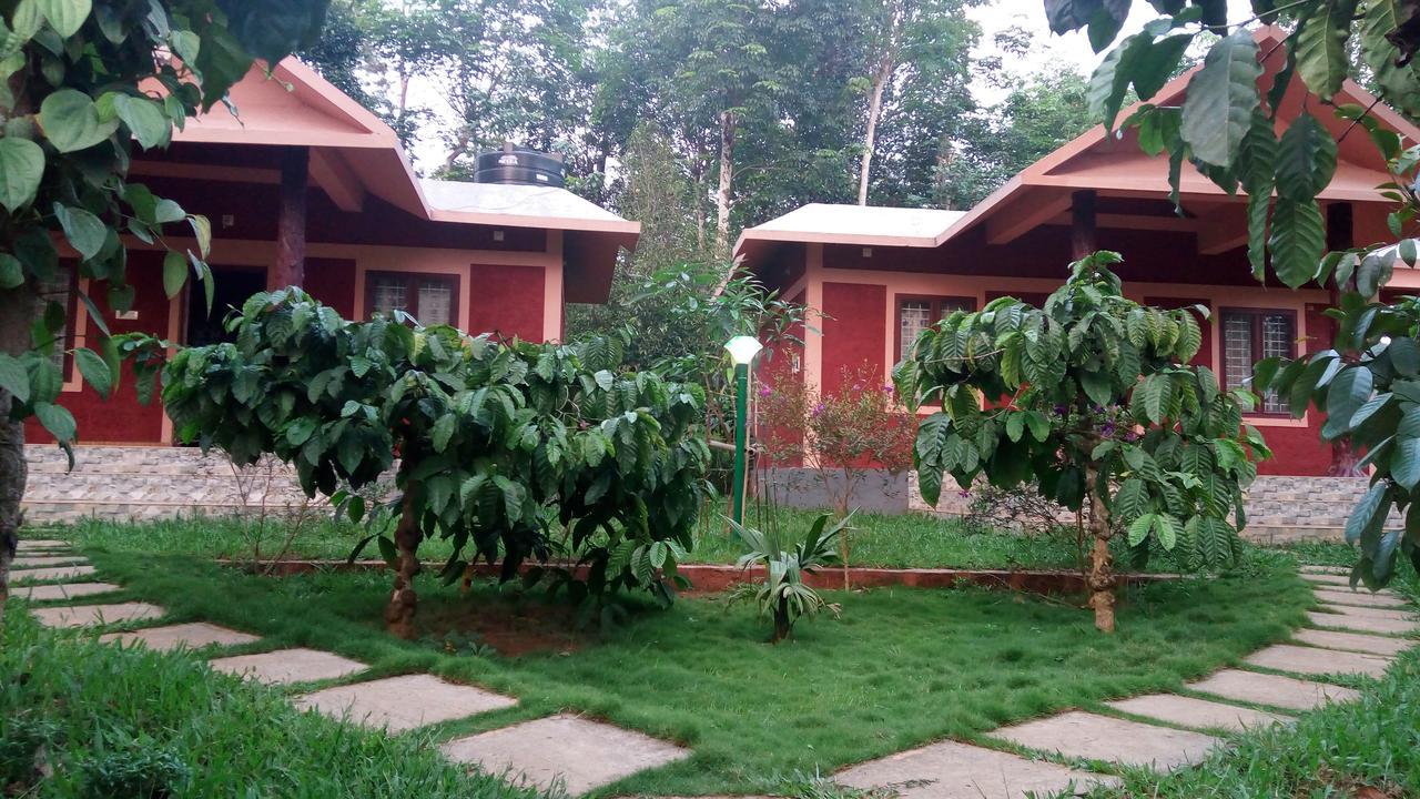 Wayanad Green Park Resort Ambalavayal Екстер'єр фото
