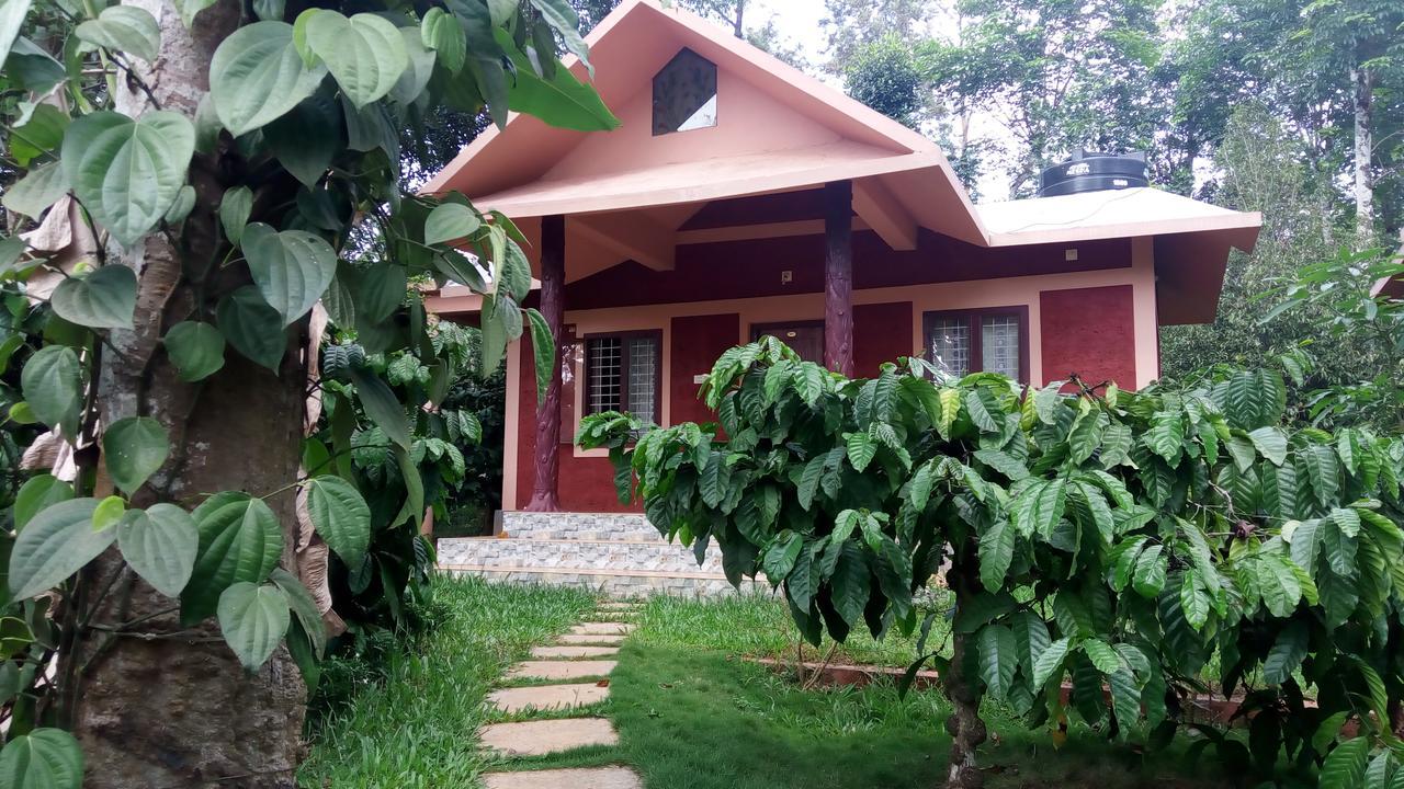 Wayanad Green Park Resort Ambalavayal Екстер'єр фото