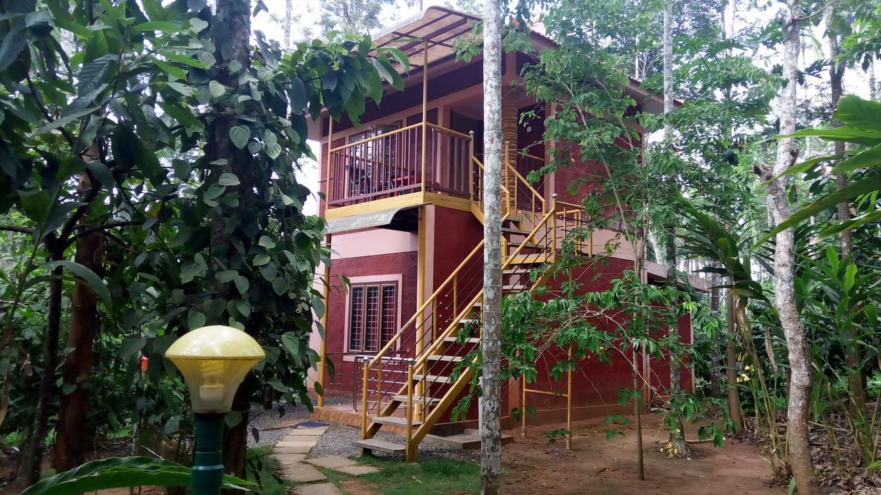 Wayanad Green Park Resort Ambalavayal Екстер'єр фото