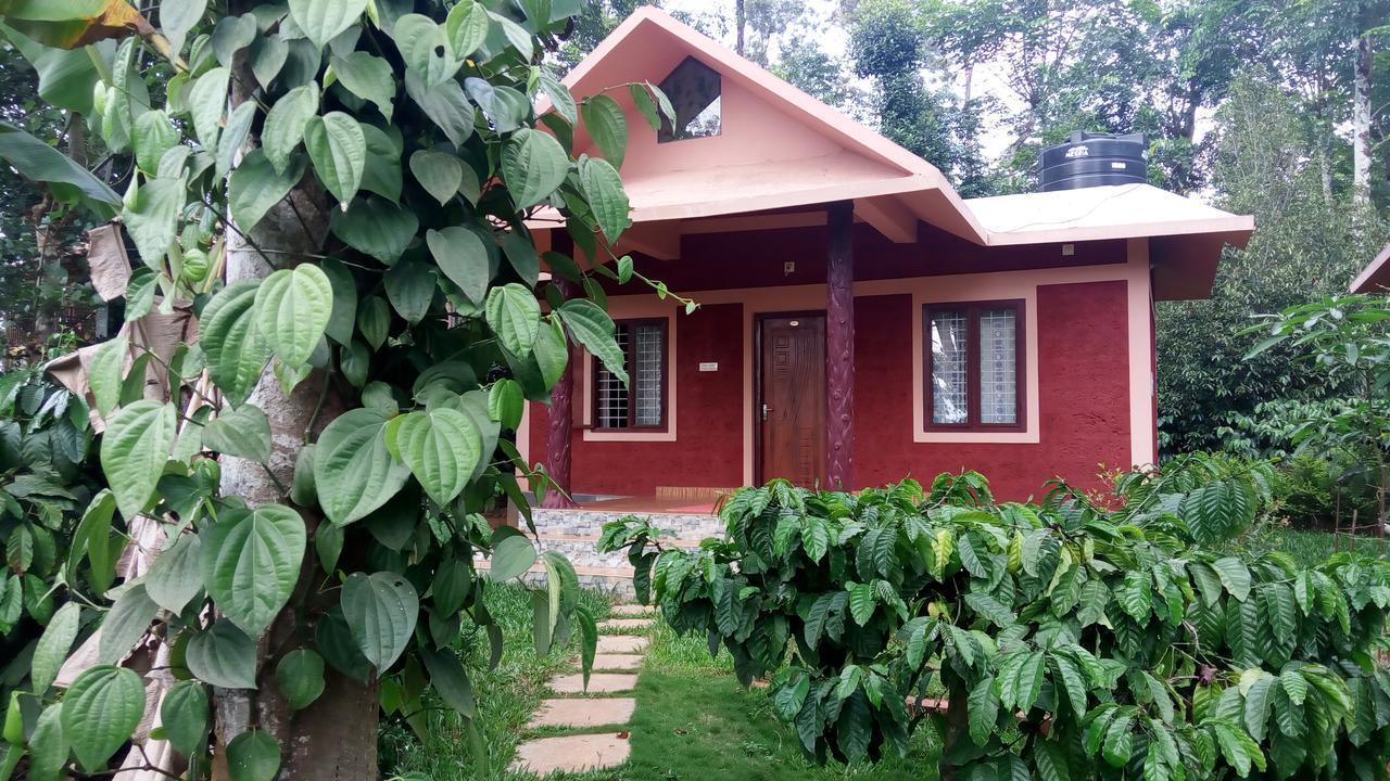 Wayanad Green Park Resort Ambalavayal Екстер'єр фото