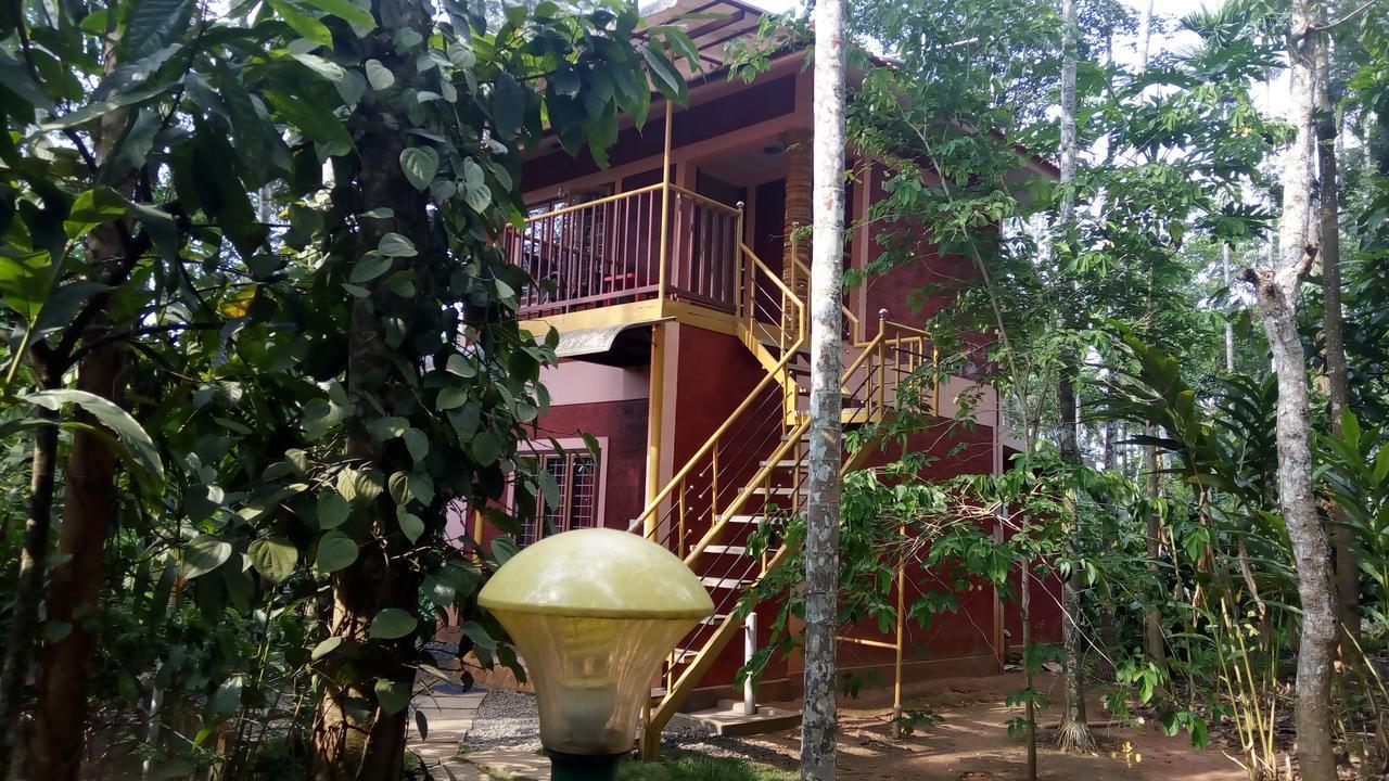 Wayanad Green Park Resort Ambalavayal Екстер'єр фото