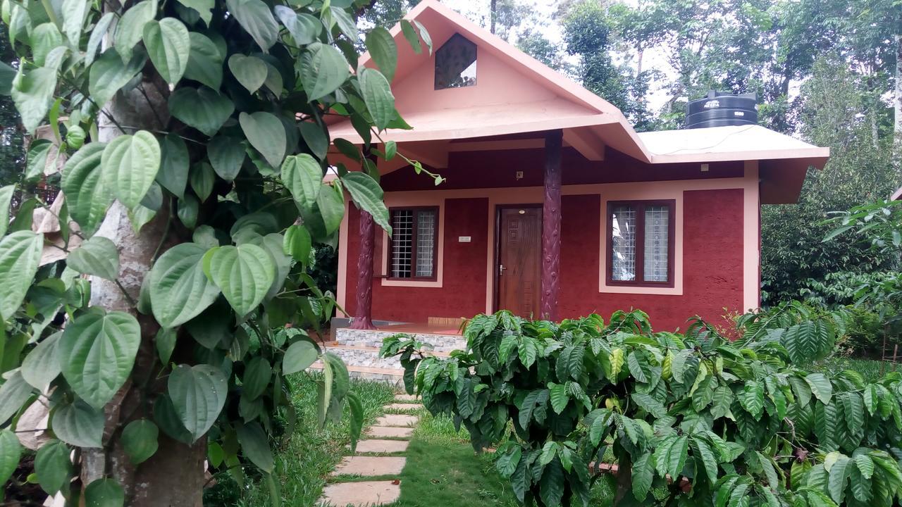 Wayanad Green Park Resort Ambalavayal Екстер'єр фото